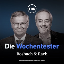 Bosbach und Rach - Das Interview - mit Theologe Dr. Manfred Lütz