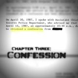 Confession | Chapter 3