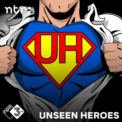 3FM Unseen Heroes:NPO 3FM / NTR