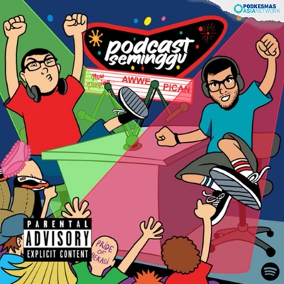 Podcast Seminggu Podcast Seminggu