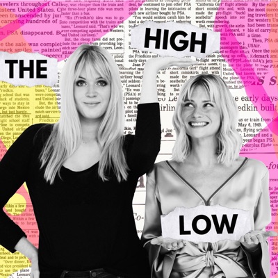 The High Low:Pandora Sykes and Dolly Alderton