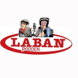 Labanpodden Episode 26 - Silla i monitor