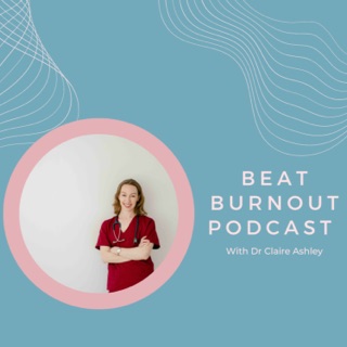 Beat Burnout podcast artwork