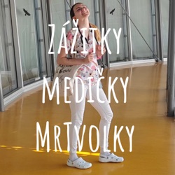 Mrtvolky podcast #11 - Fyziologie - 1.ČÁST - My asi nebudeme kamarádi...