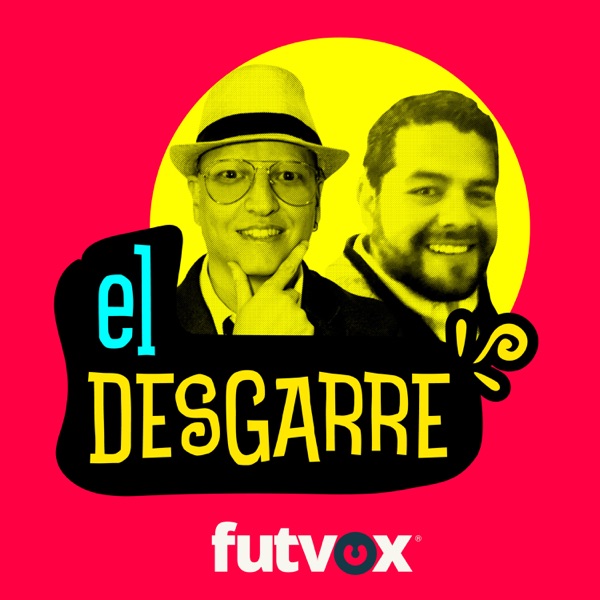 El Desgarre - podcast futbol