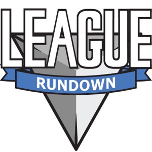 League Rundown - A League of Legends Esports Podcast