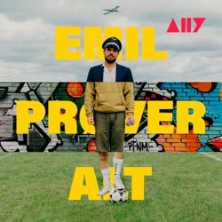 Emil prøver alt