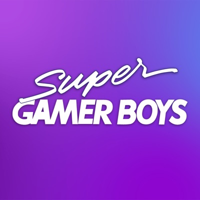 Super Gamer Boys