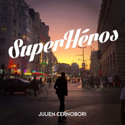 Superhéros:Julien Cernobori