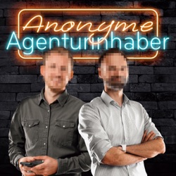 ANONYME AGENTURINHABER - Die Therapiesitzung für die Marketing-Branche