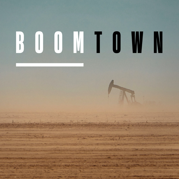 Boomtown podcast
