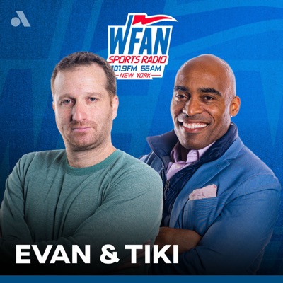 Evan & Tiki