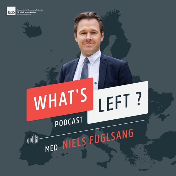 Sveriges socialdemokrati er én stor kirke med plads til alle. M/ Heléne Fritzon - What's Left?