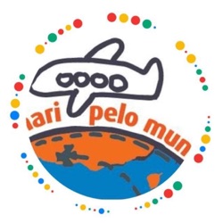 Viagem - Mari Pelo Mundo's Podcast com dicas de turismo