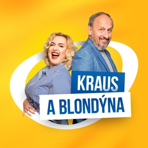 Kraus a blondýna