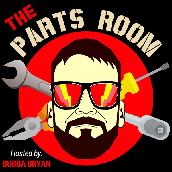 The Parts Room Artwork