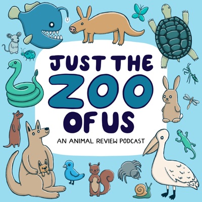 Just the Zoo of Us:Ellen & Christian Weatherford