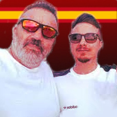 Un murciano encabronao y David Santos. Los audios. Un murciano encabronao y David Santos. Los audios.