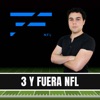 3 y Fuera NFL