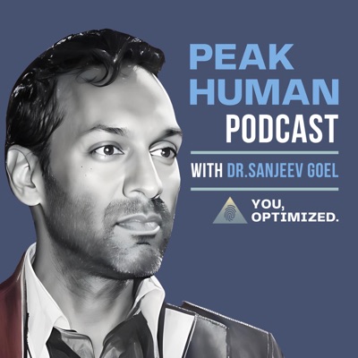 PEAK HUMAN LABS Podcast PEAK HUMAN LABS Podcast