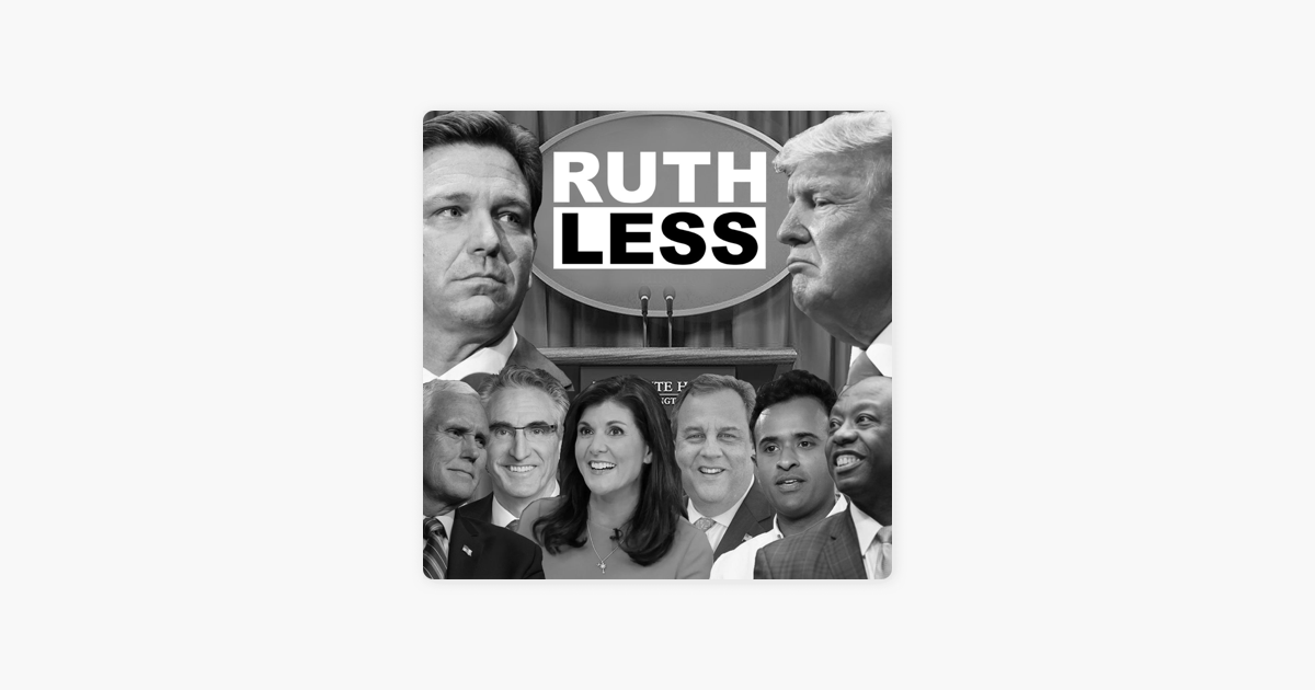 âRuthless: Trump/Ramaswamy 2024? Winners Of The week. Kurt Schlichter Joins The Progrum. on Apple Podcasts