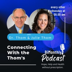 Episode 27: Relationships and Your Health - How To Heal With or Without A Partner