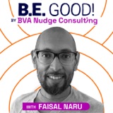 Faisal Naru - Bringing BeSci to Organizations for Improvement