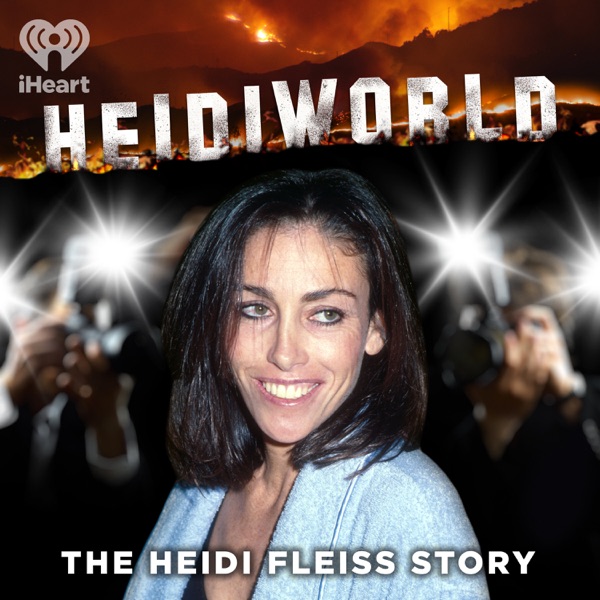 HeidiWorld: The Heidi Fleiss Story Cover Art