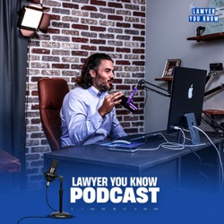 Ep. 6 Opening The Door - Did Ed Sheeran Rip-off Marvin Gaye? - A Podcast from The Lawyer You Know