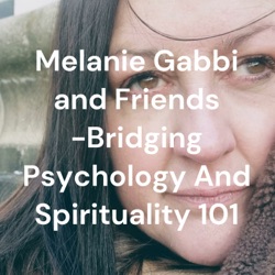 Episode 69 -Mel Meets Praveen Talks Tarot -Bridging Psychology & Spirituality