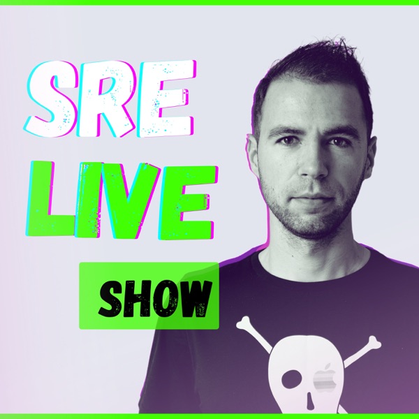 SRE LIVE with Sergey Ross