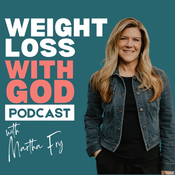 Weight Loss With God Image