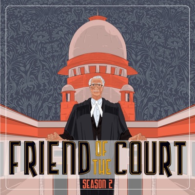 Friend of the Court:Anil Divan Foundation