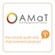 the clinical audit and improvement podcast