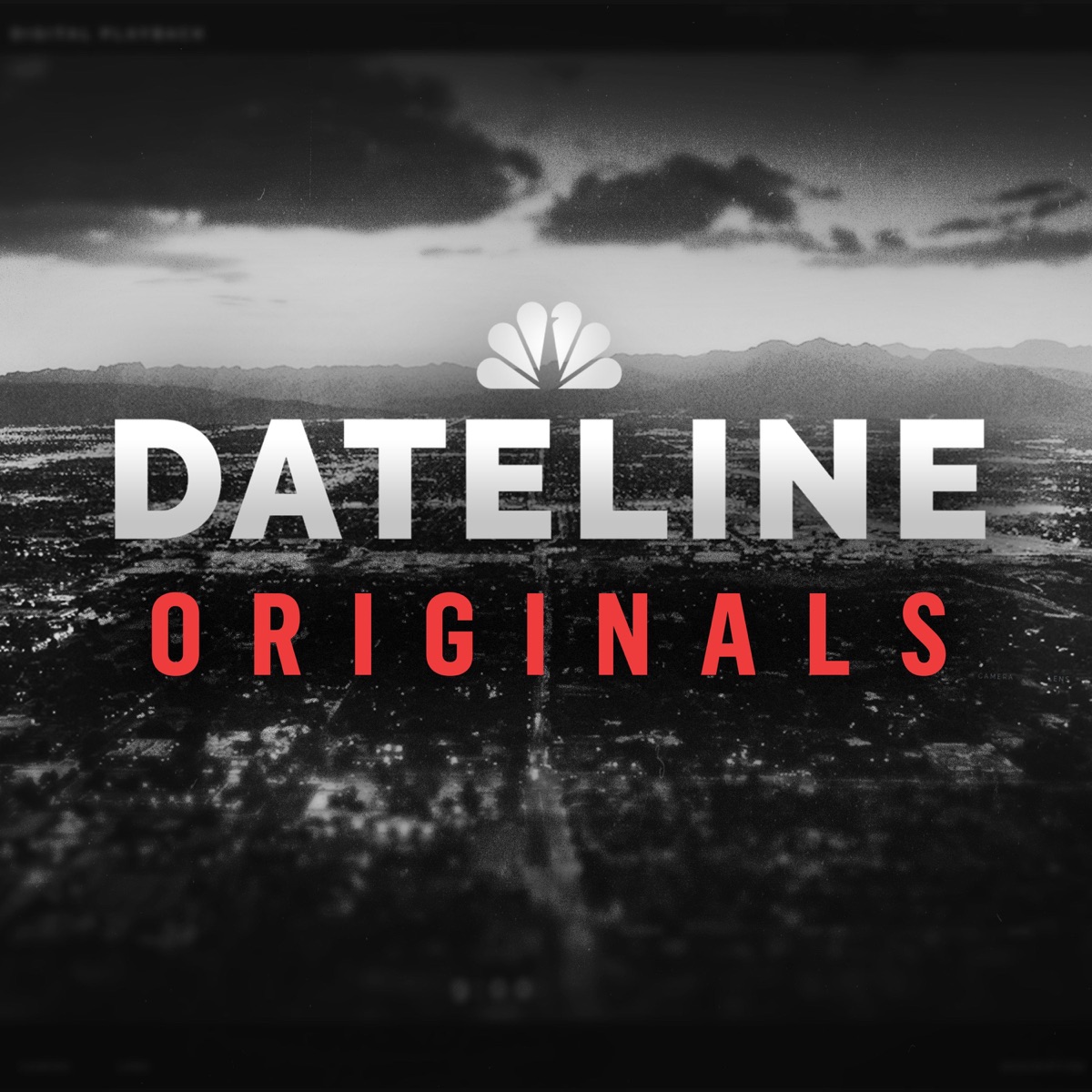 Dateline originals podmailer