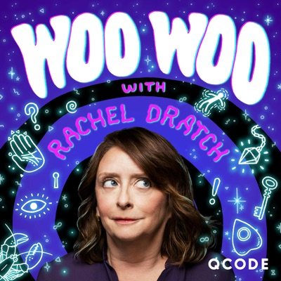 Woo Woo with Rachel Dratch:Rachel Dratch | QCODE