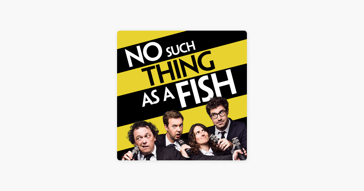 No Such Thing As A Fish“ auf Apple Podcasts