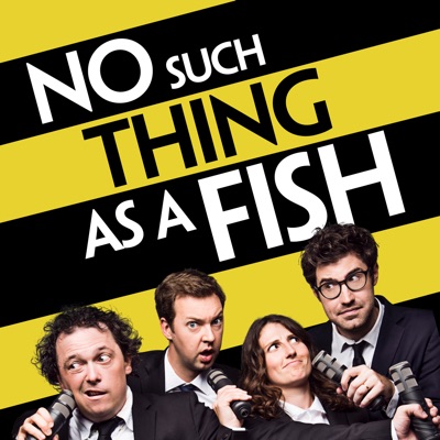No Such Thing As A Fish:No Such Thing As A Fish