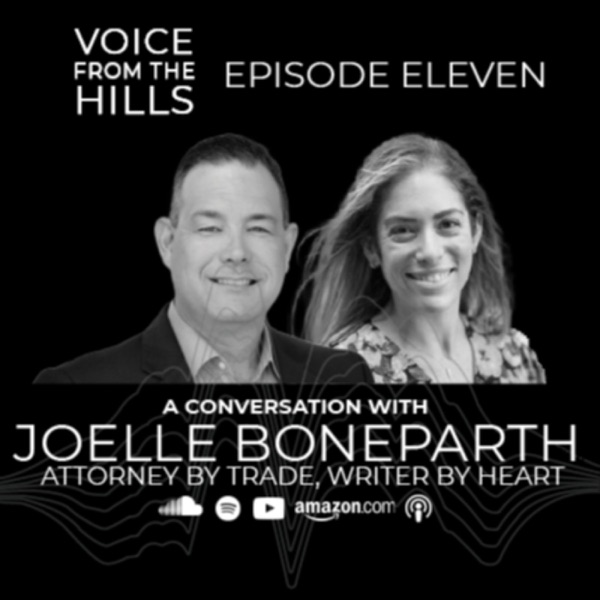 A Conversation with Joelle Boneparth - EP. 11 photo