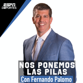 Nos ponemos las pilas con Fernando Palomo - ESPN Deportes, Fernando Palomo