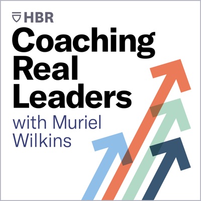 Coaching Real Leaders:Harvard Business Review / Muriel Wilkins