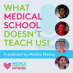 What Medical School Doesn’t Teach Us