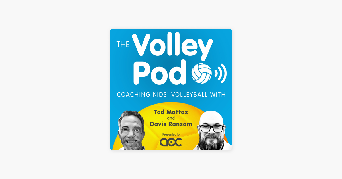 ‎The VolleyPod presented by The Art of Coaching Volleyball: Episode 96 ...