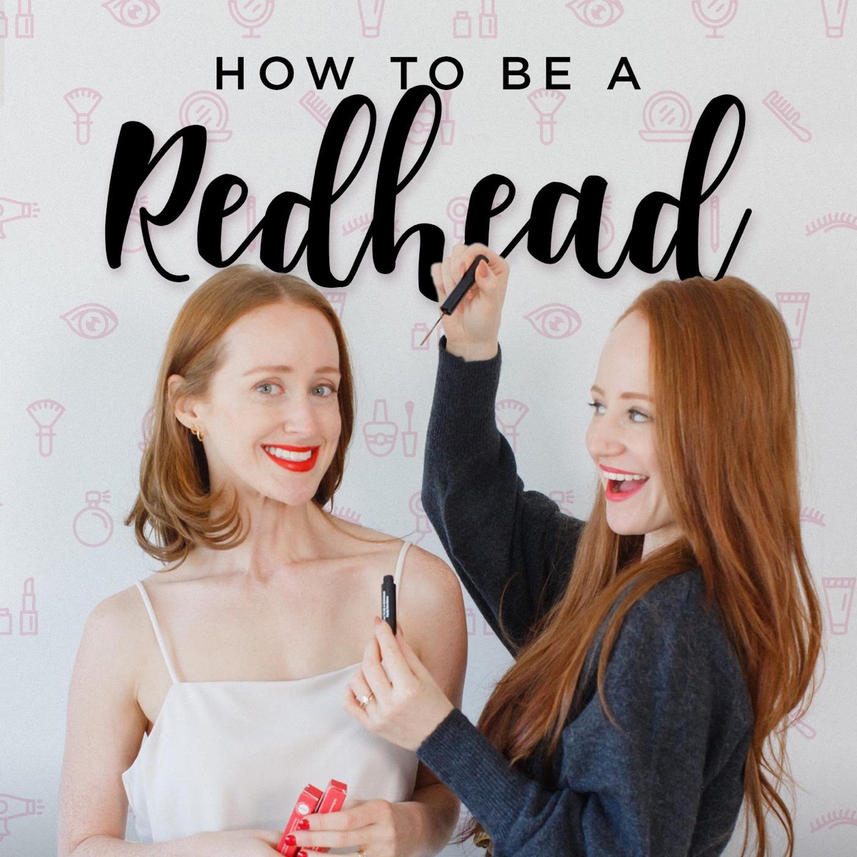 How to be a Redhead – Podcast – Podtail