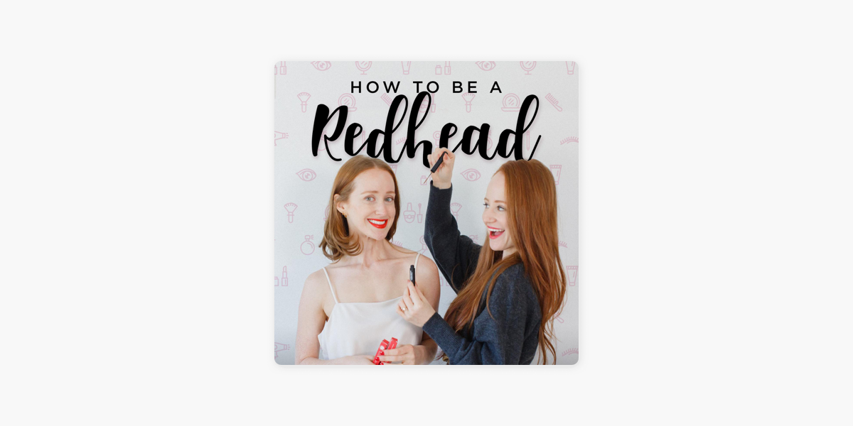 How Redheads Can Rock Hair Gems - How to be a Redhead