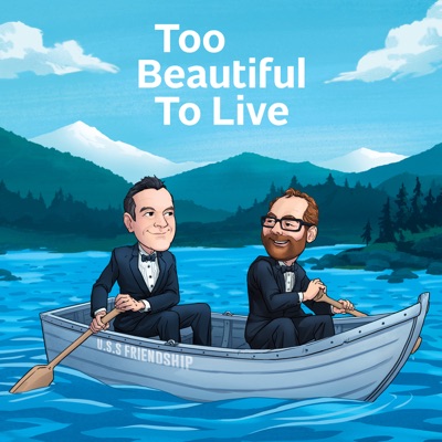 TBTL: Too Beautiful To Live:TBTL