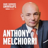 Anthony Melchiorri. Creator of Hotel Impossible