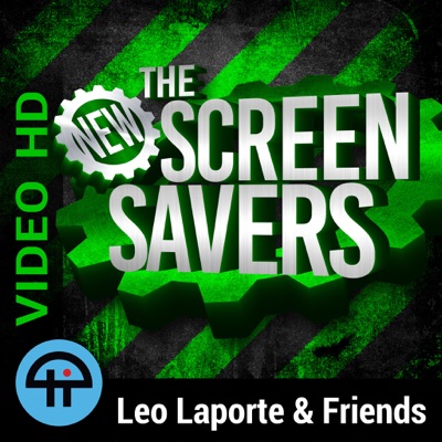 The New Screen Savers (Video):TWiT