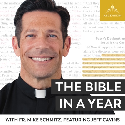 The Bible in a Year (with Fr. Mike Schmitz):Ascension
