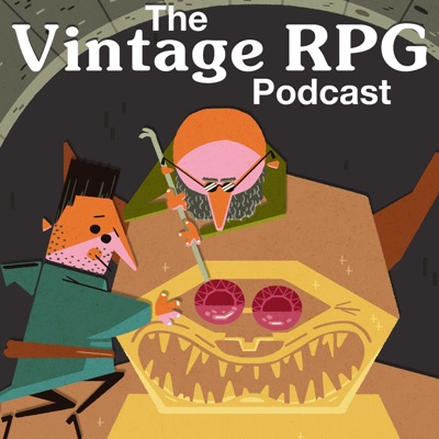 The Vintage RPG Podcast:Vintage RPG